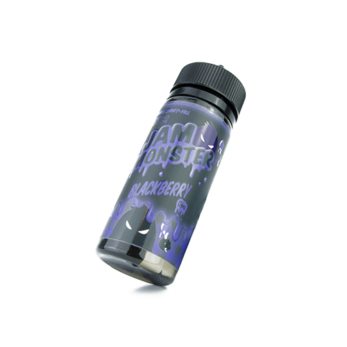 Blackberry Jam (Shortfill) E-juice - Jam Monster